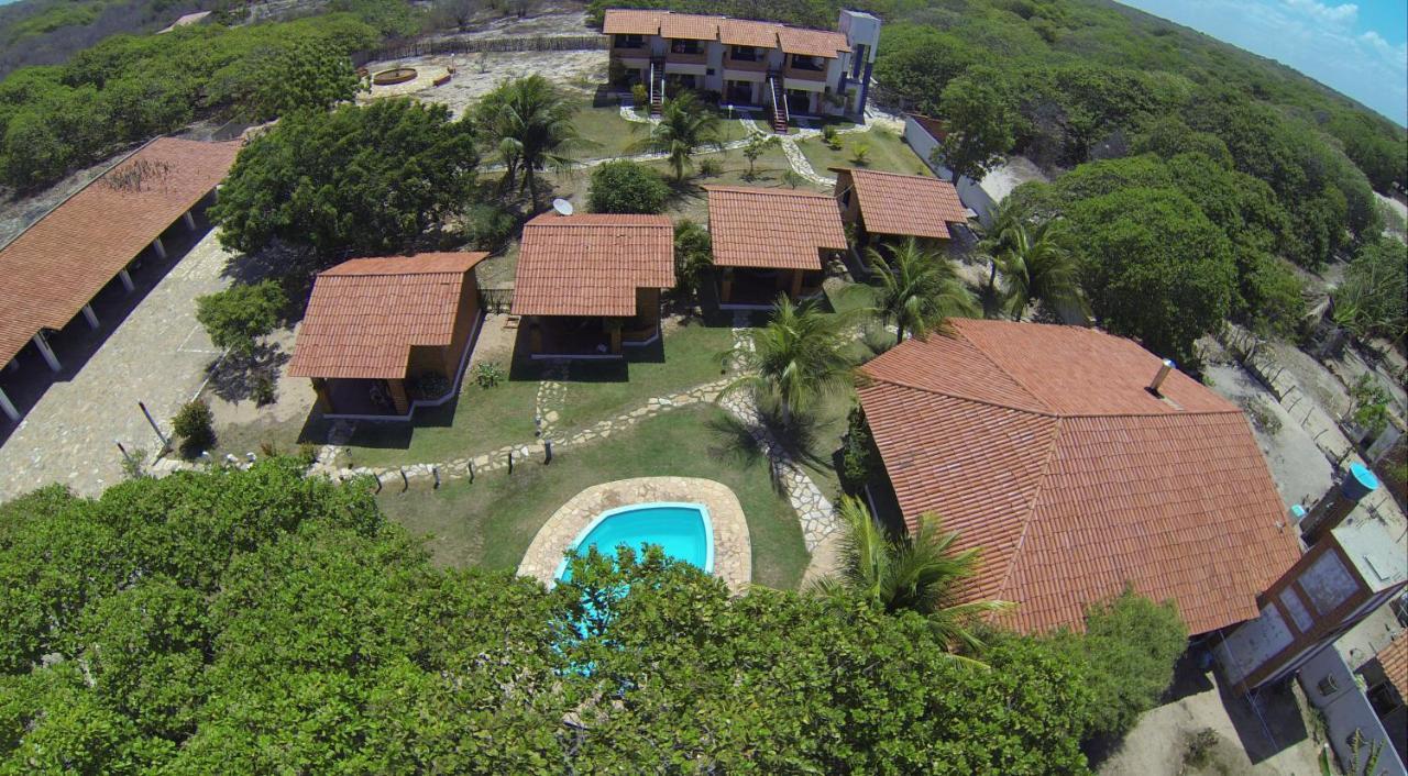 Pousada Beija Flor Icapuí Extérieur photo