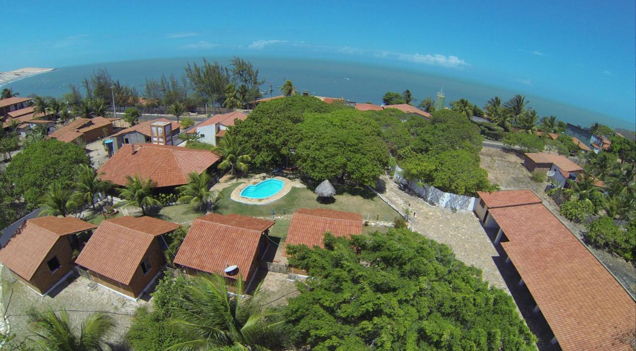 Pousada Beija Flor Icapuí Extérieur photo