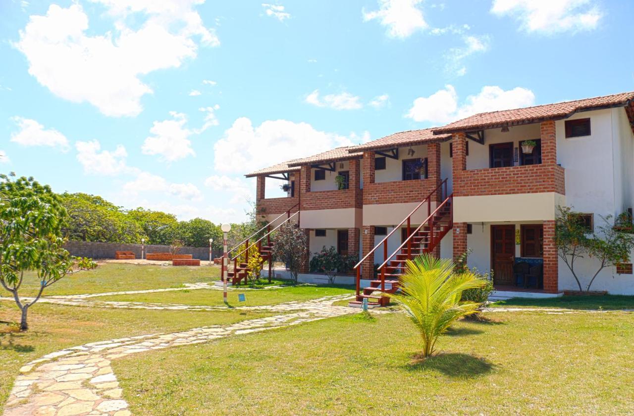 Pousada Beija Flor Icapuí Extérieur photo